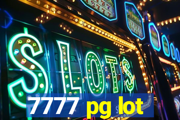 7777 pg lot